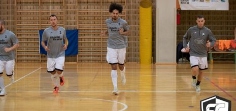 Prepartita Dozzese-Futsal Cesena