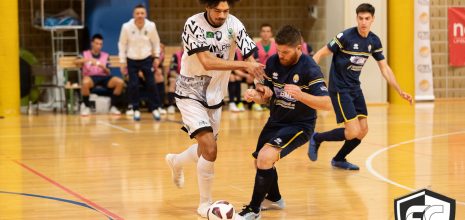 Dozzese-Futsal Cesena 1-4