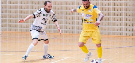 [Coppa Italia] Futsal Cesena-Fossolo 76 4-1