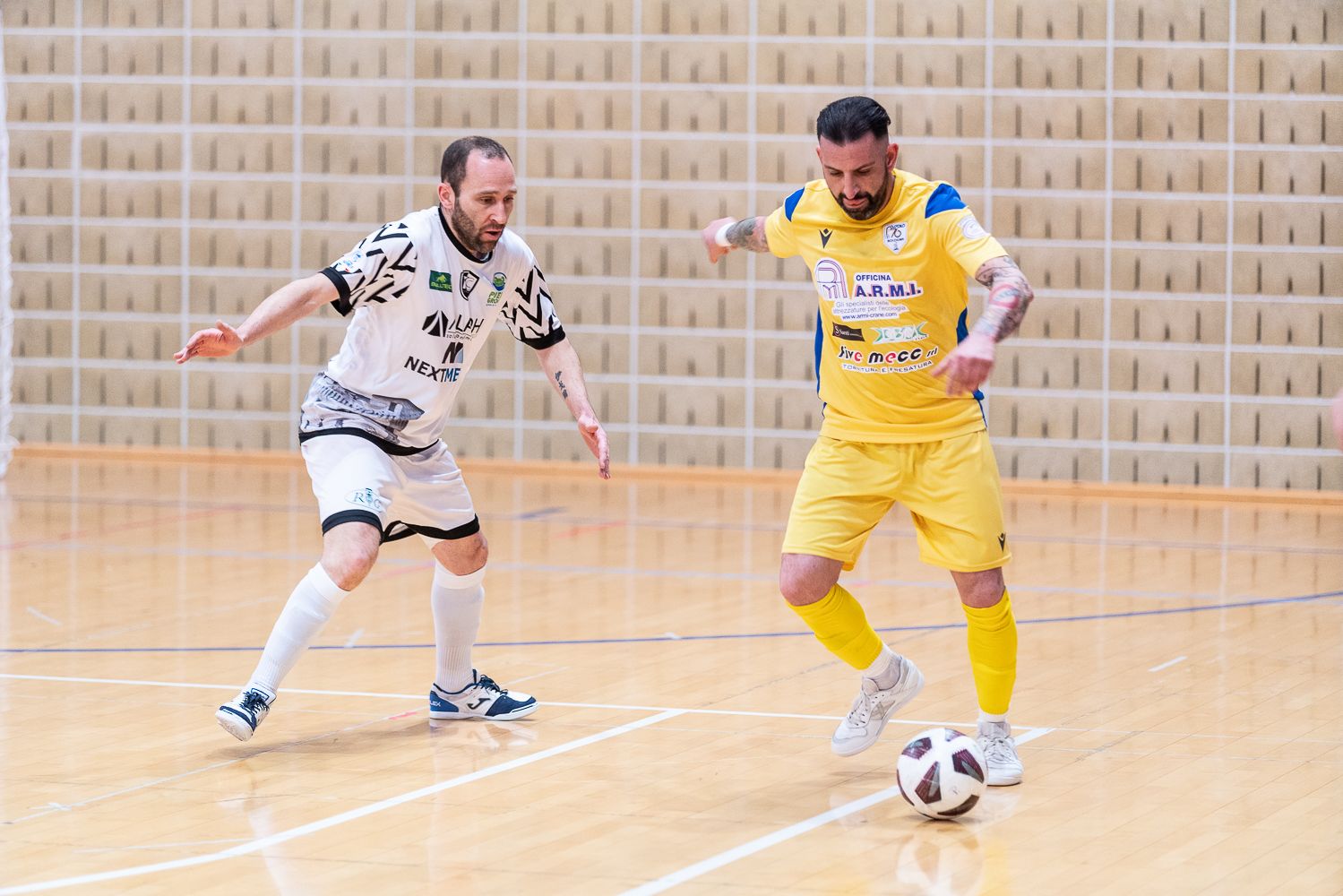 [Coppa Italia] Futsal Cesena-Fossolo 76 4-1