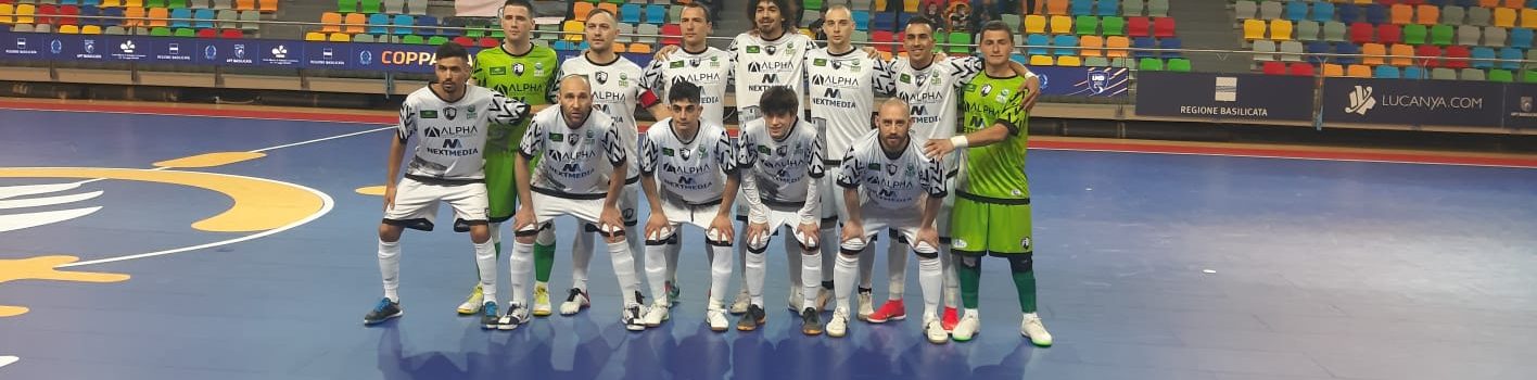 [Coppa Italia] Futsal Cesena-Città di Palermo 3-1