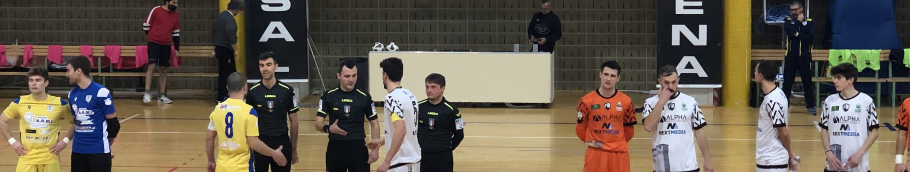 Futsal Cesena-Fossolo 76 7-1