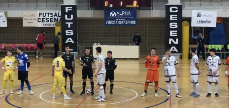 Futsal Cesena-Fossolo 76 7-1