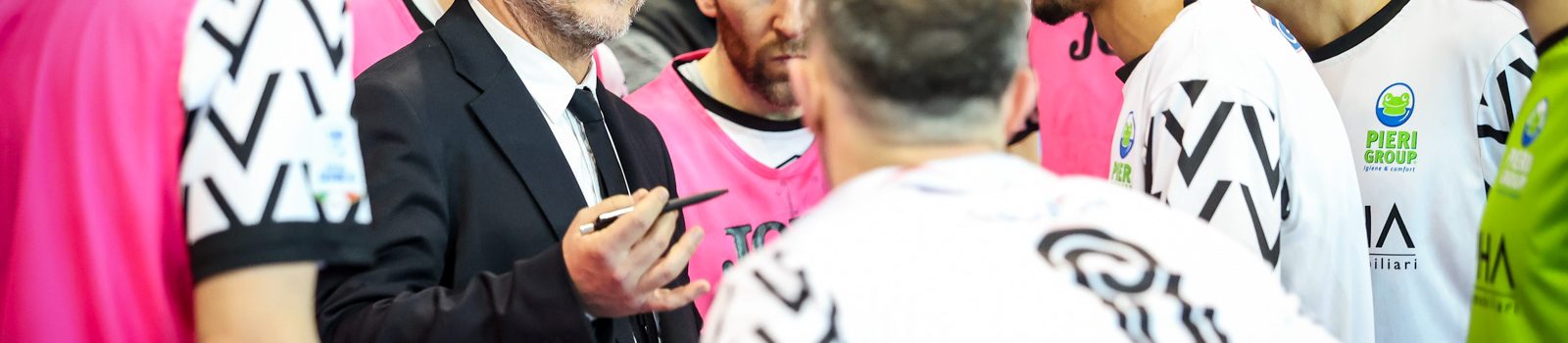 Prepartita Futsal Cesena-Russi