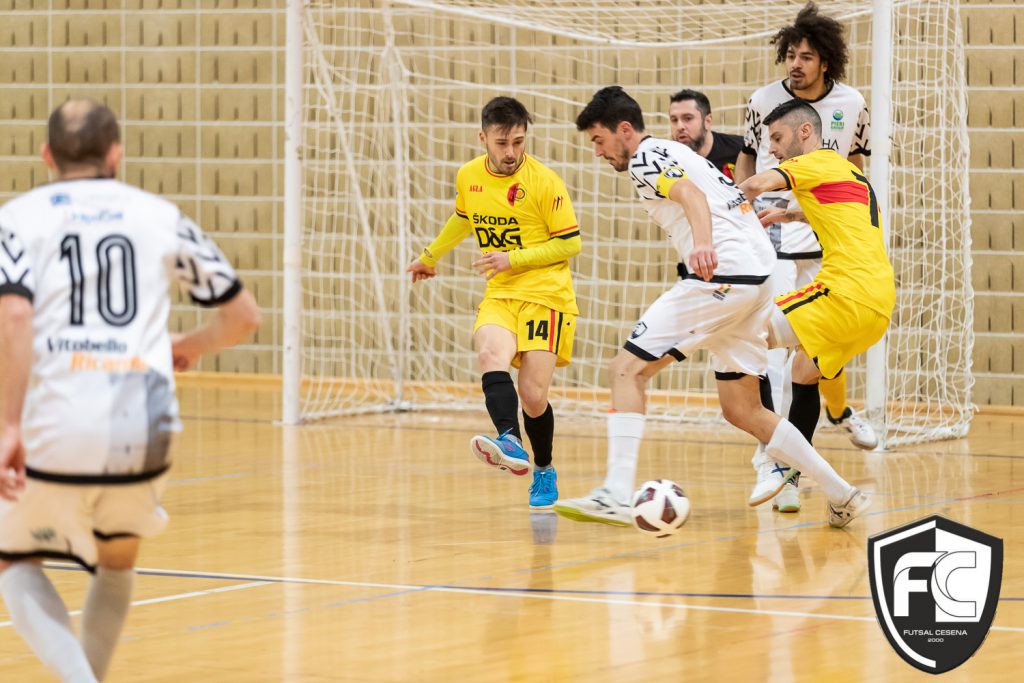 Futsal Cesena-Pro Patria