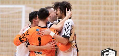 Pro Patria-Futsal Cesena 3-7