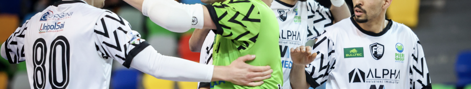 Coppa Divisione – CUS Ancona-Futsal Cesena 0-5