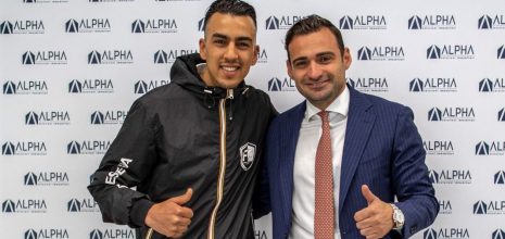 Marwan Badahi convocato in nazionale