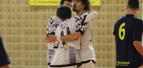 Prepartita Sant’Agata-Futsal Cesena