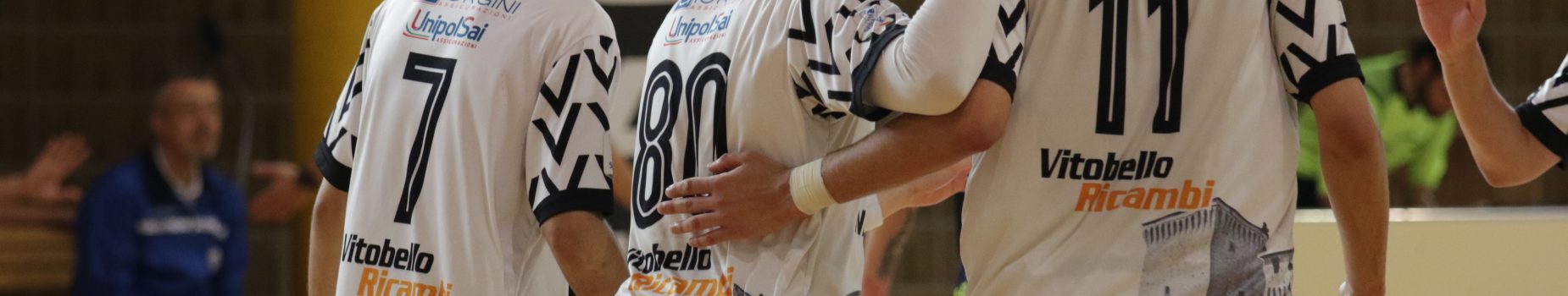 La Futsal Cesena sfida il CUS Ancona in Coppa Divisione