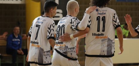 La Futsal Cesena sfida il CUS Ancona in Coppa Divisione