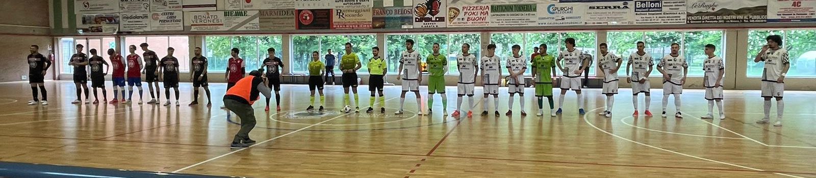 Sant’Agata-Futsal Cesena 2-6