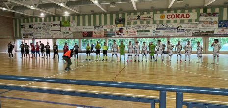 Sant’Agata-Futsal Cesena 2-6