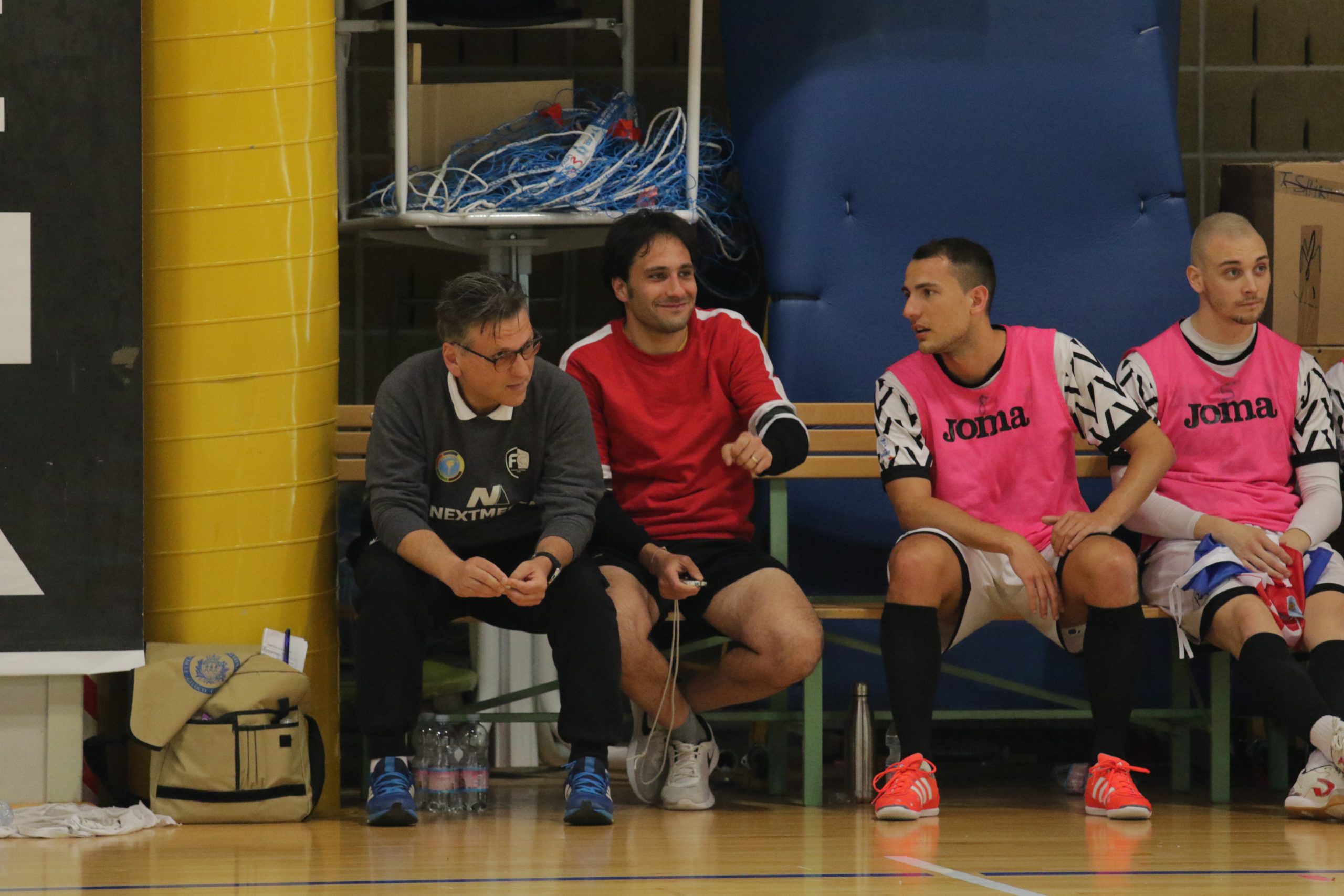 UFFICIALE – Marco Guidi confermato come vice Osimani