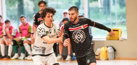 UFFICIALE: Edoardo Bonetti rinnova con la Futsal Cesena
