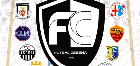 Futsal Cesena inserita nel Girone B di Serie A2
