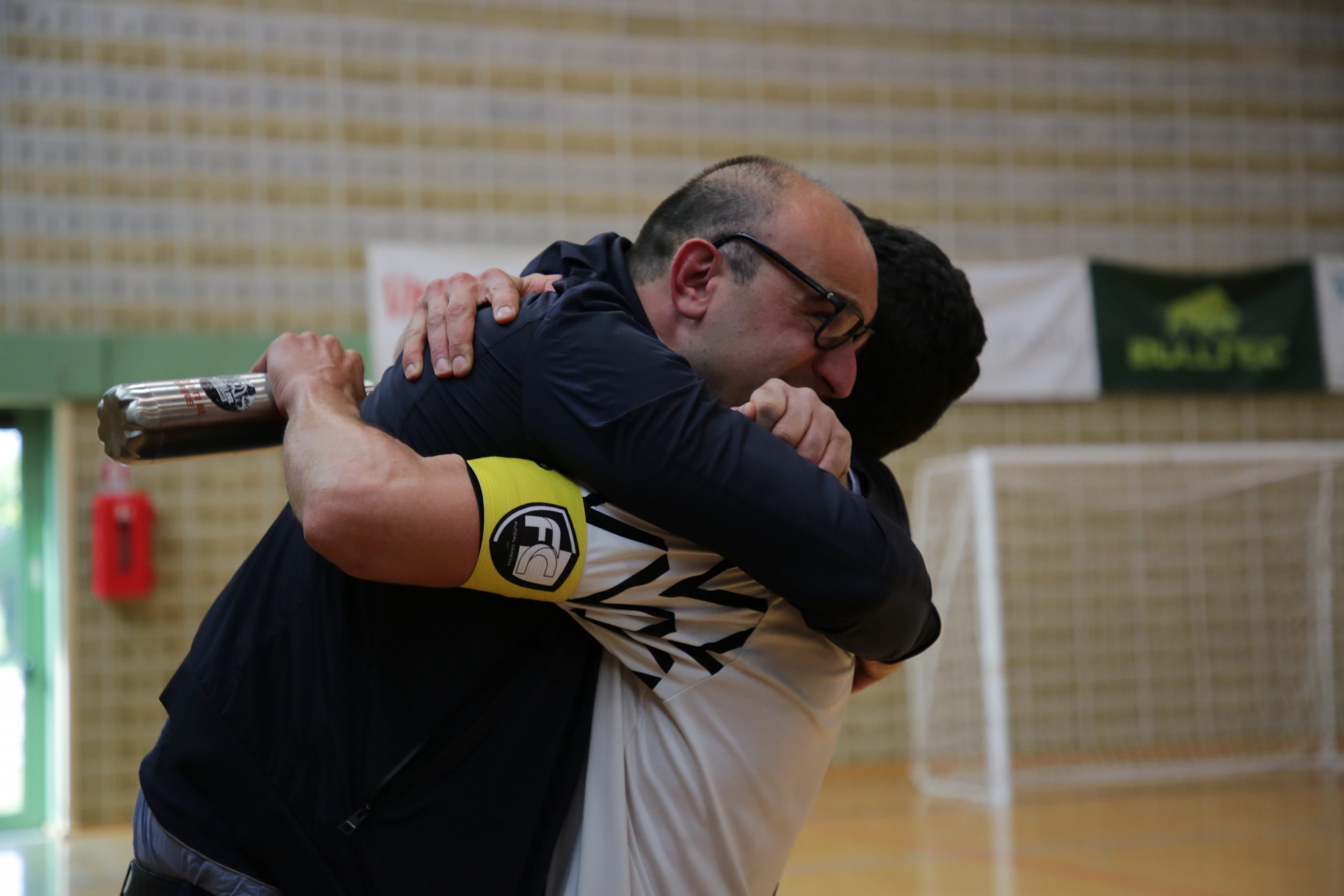 Ionetti: “Ci faremo trovare pronti per la Serie A2”
