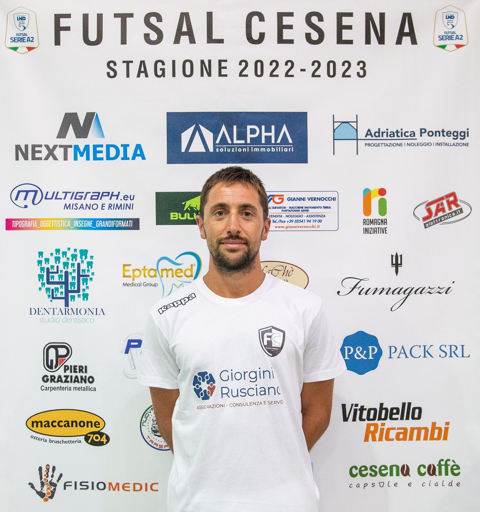 UFFICIALE – Tesserato Michele Piallini