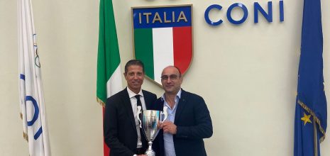 Premiata la Futsal Cesena per la stagione 2021/22