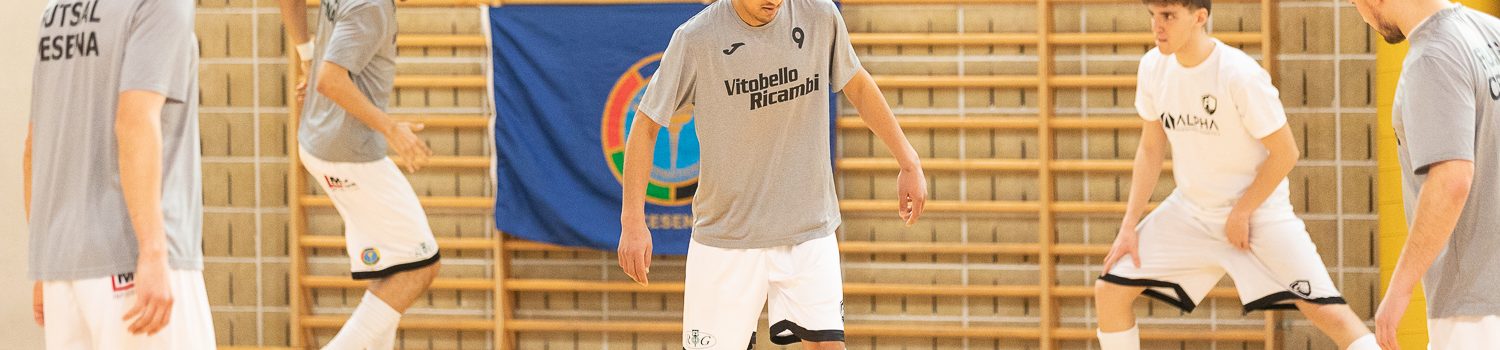 Prepartita Italpol-Futsal Cesena