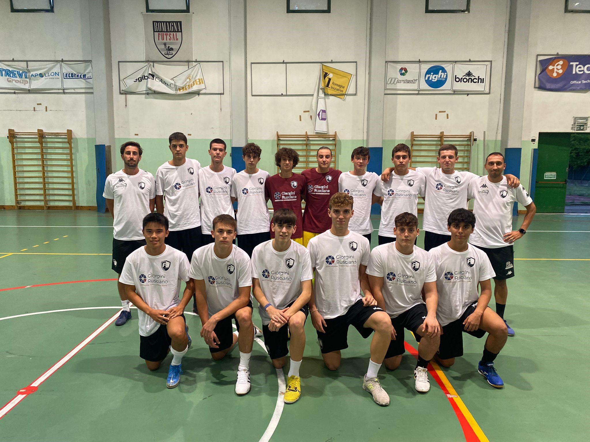 Al via la stagione 2022/23 dell’Under 19