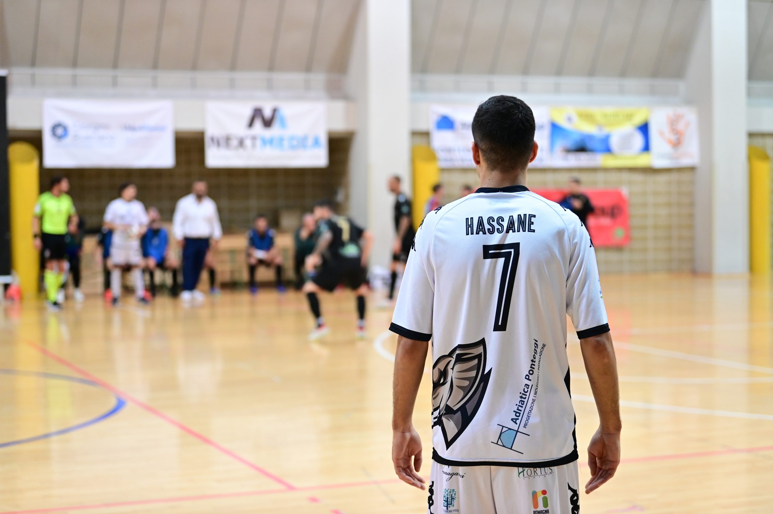Hassane: “Stiamo lavorando bene per mantenere la categoria”