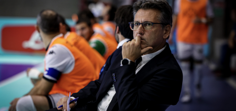 La Futsal Cesena conferma mister Osimani