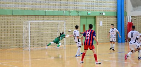 Futsal Cesena-CLN Cus Molise 2-2