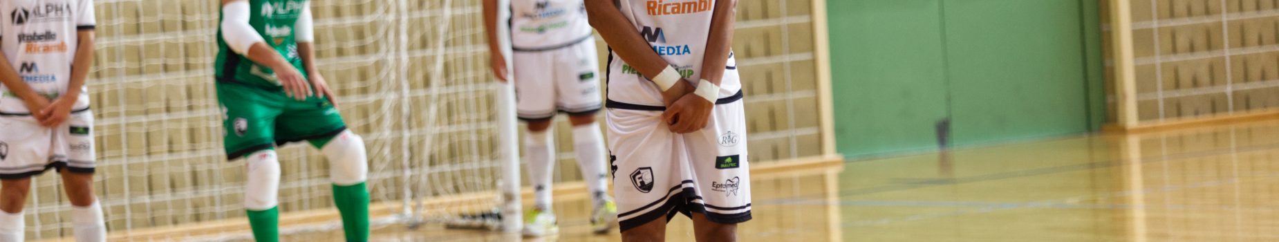 Lazio C5-Futsal Cesena 2-2