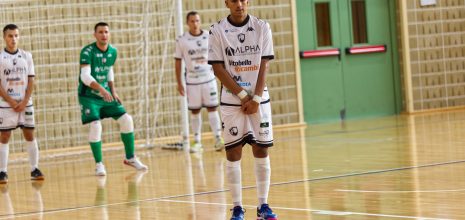 Lazio C5-Futsal Cesena 2-2