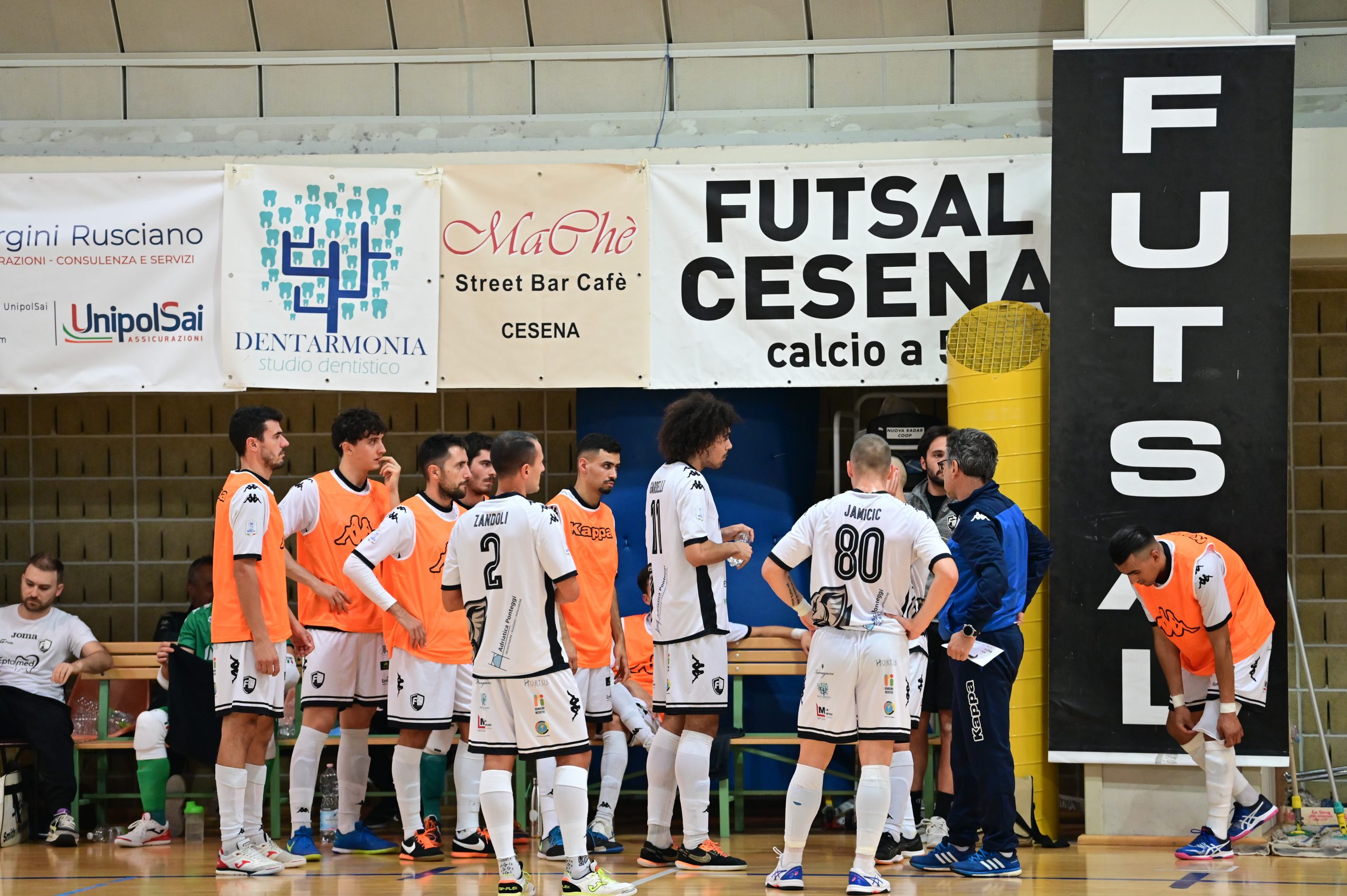 Coppa Divisione – Modena Cavezzo-Futsal Cesena 4-3