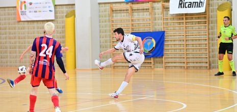 Prepartita Modena Cavezzo-Futsal Cesena