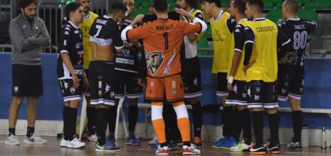 Prepartita Modena Cavezzo-Futsal Cesena