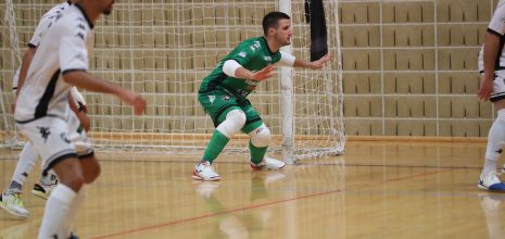 Futsal Cesena-Sporting Hornets 3-2