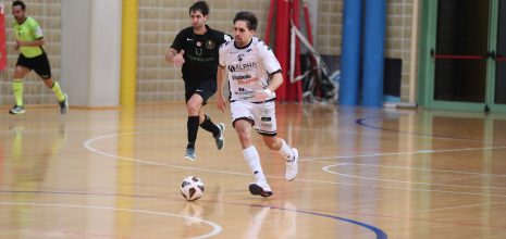 Modena Cavezzo-Futsal Cesena 5-5