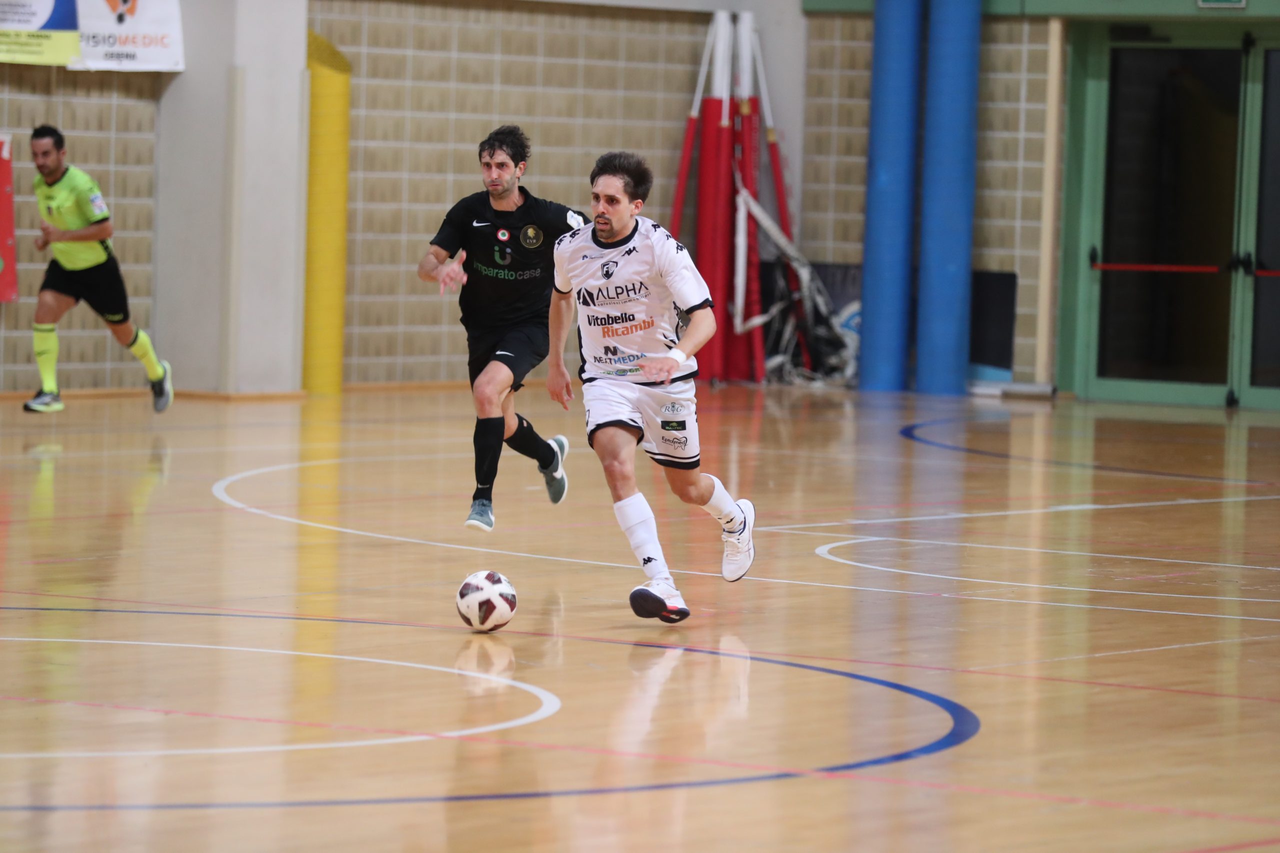Agustin Sosa lascia la Futsal Cesena