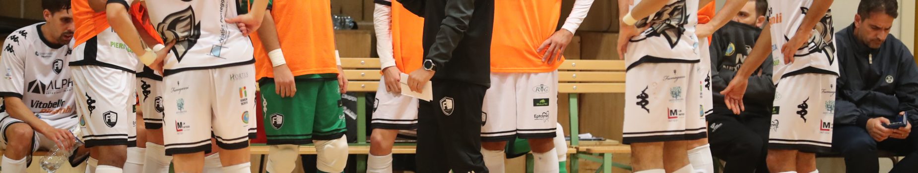 Prepartita Futsal Cesena-Active Network Futsal