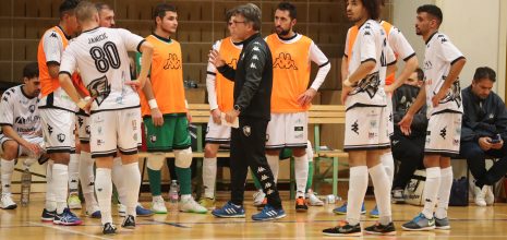 Prepartita Futsal Cesena-Active Network Futsal