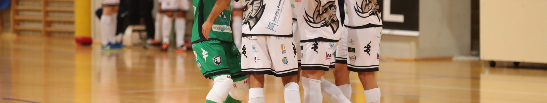Futsal Cesena-Eur C5 4-2