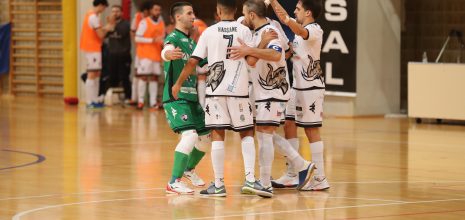 Futsal Cesena-Eur C5 4-2