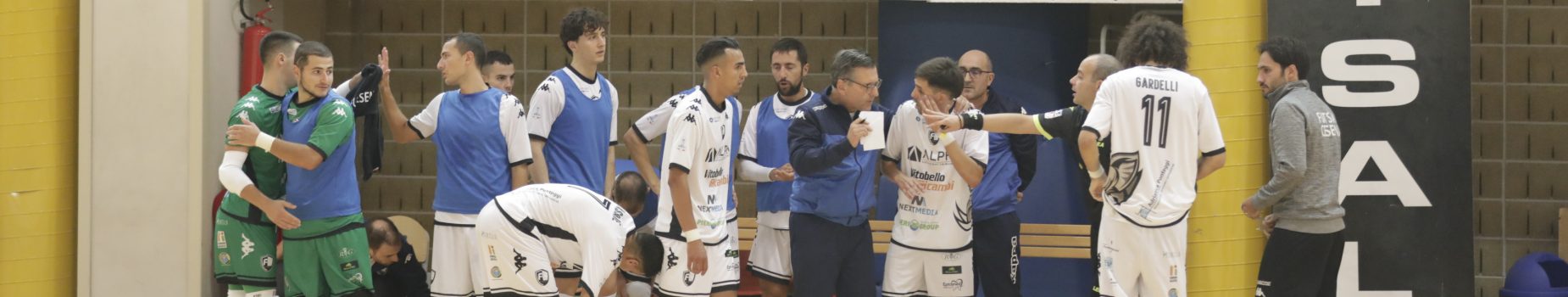 Futsal Cesena-Active Network Futsal 3-2