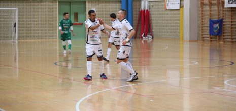 Prato-Futsal Cesena 3-4