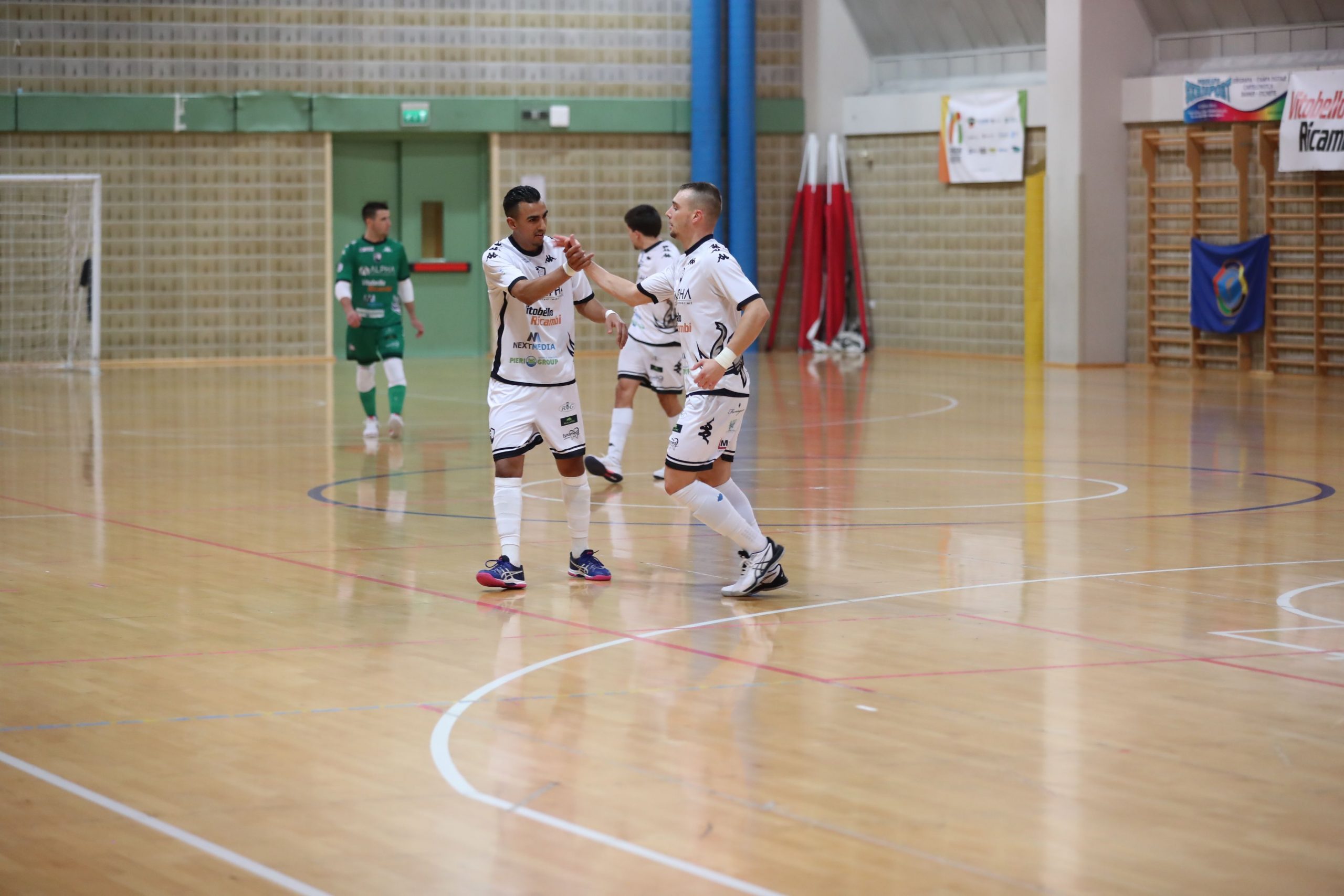 Prato-Futsal Cesena 3-4