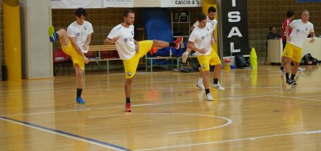 Movimenti in uscita in casa Futsal Cesena