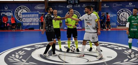 Prepartita Futsal Cesena-Italpol