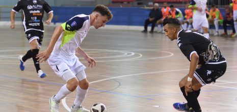 Città di Massa-Futsal Cesena 2-2