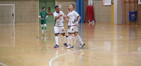 Turno di riposo per la Futsal Cesena