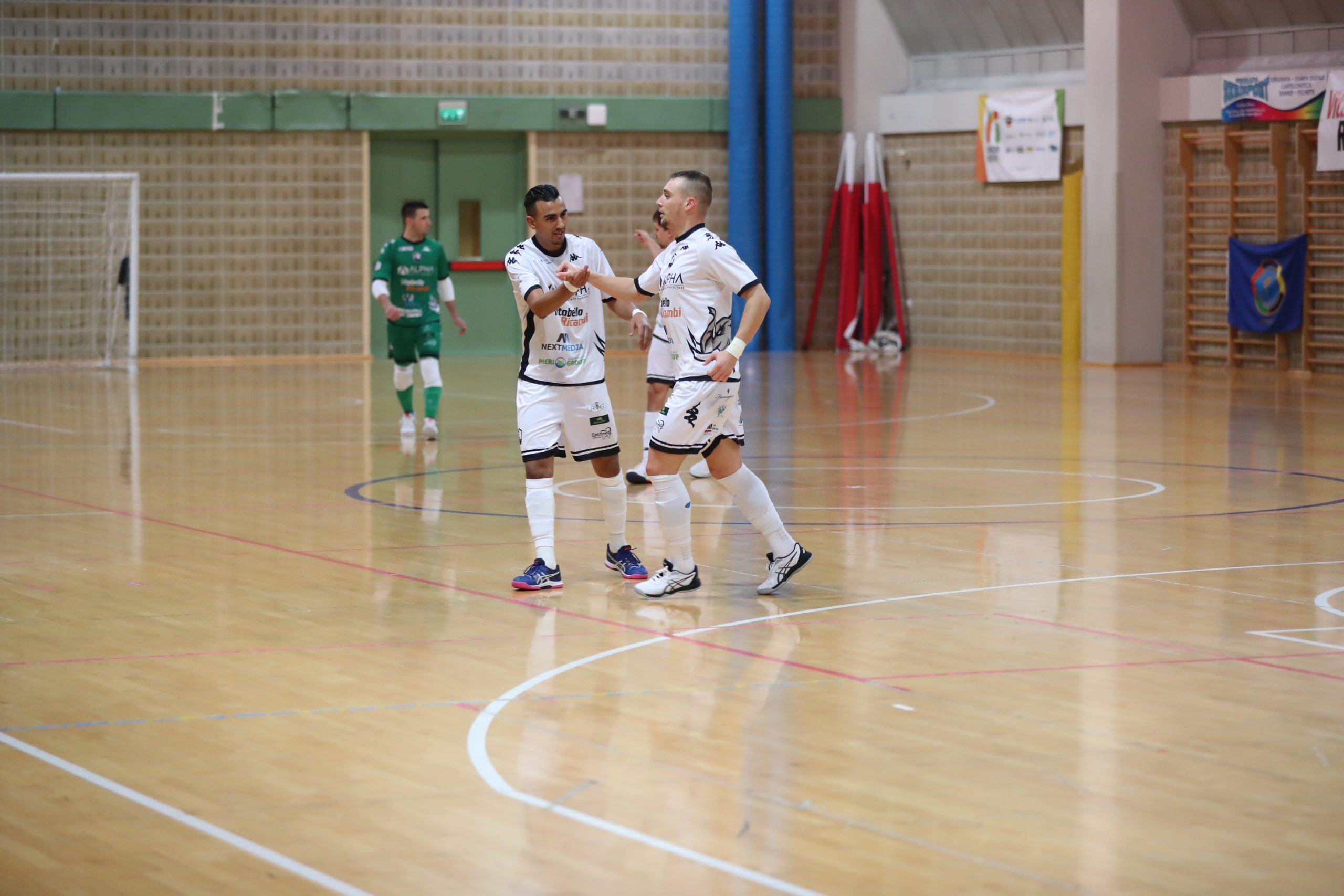Turno di riposo per la Futsal Cesena