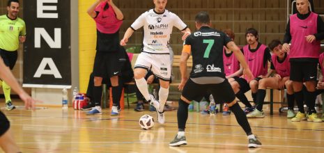 Prepartita Futsal Cesena-Todis Lido di Ostia