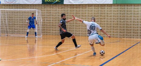 Futsal Cesena-Italpol 4-1
